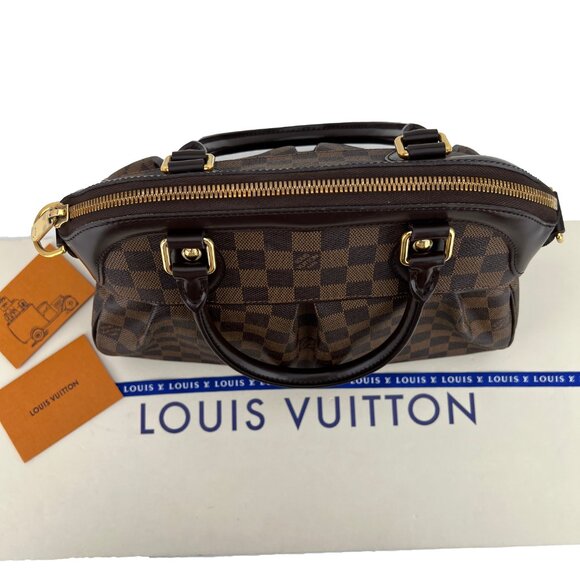 Louis Vuitton Damier Ebene Trevi PM - Picture 5 of 14